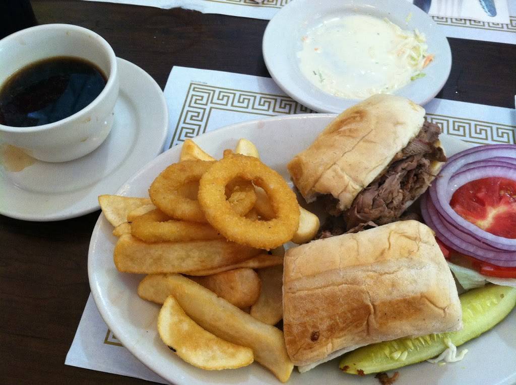 Papas New York Diner | restaurant | 1764 Gulf to Bay Blvd, Clearwater, FL 33765, USA | 7274468283 OR +1 727-446-8283