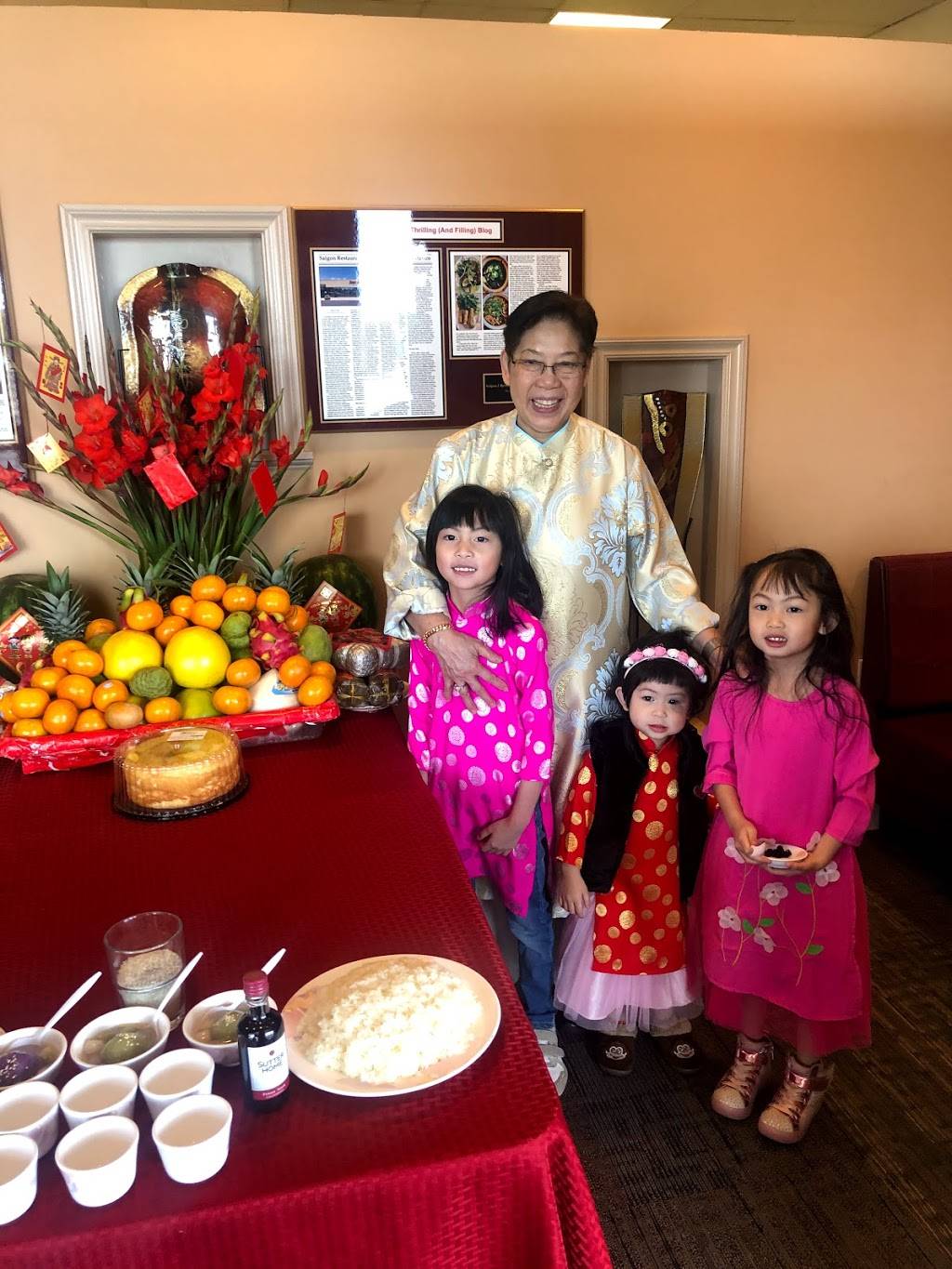 Saigon 2 Restaurant | restaurant | 2003 Southern Blvd SE, Rio Rancho, NM 87124, USA | 5058960099 OR +1 505-896-0099