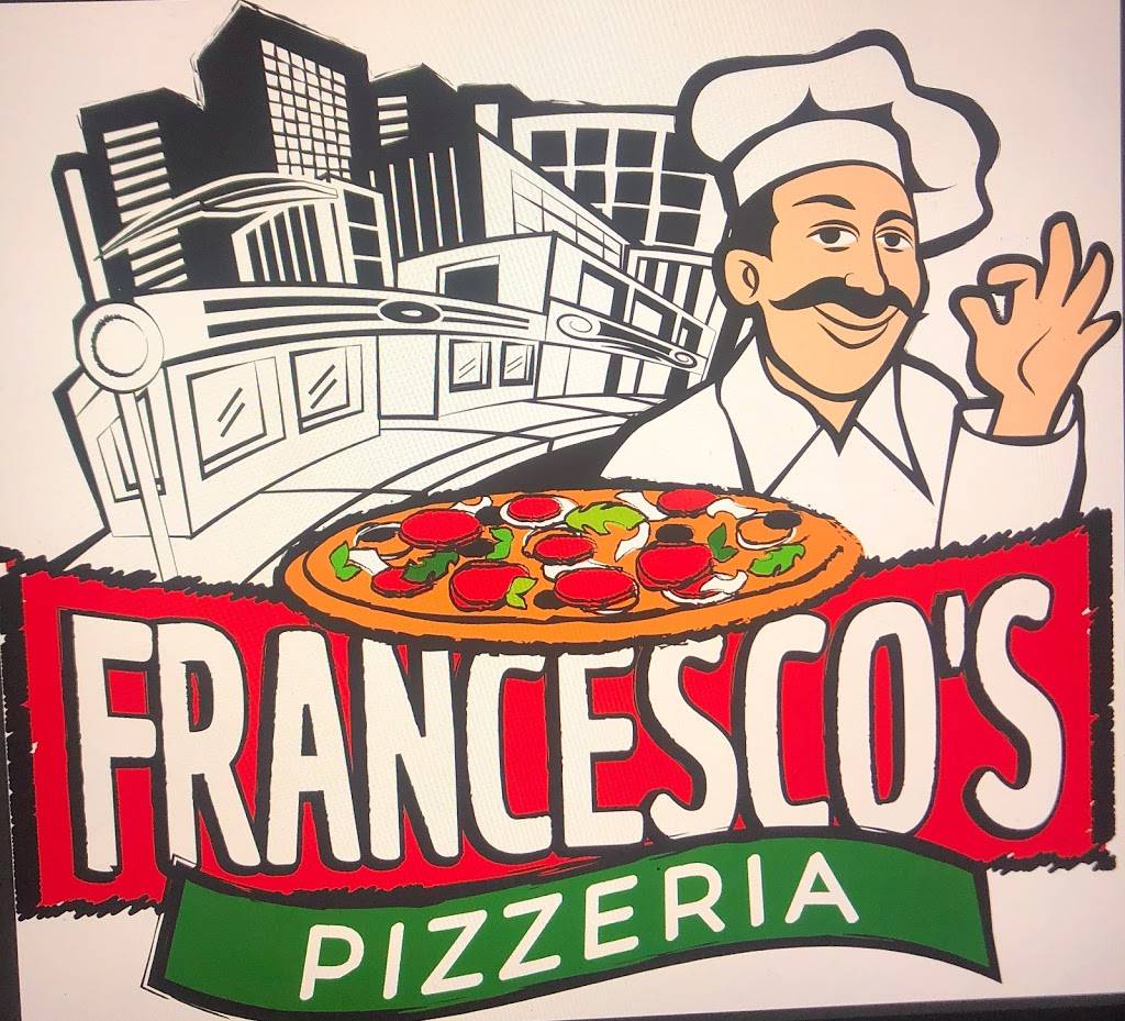 Francescos Pizzeria | restaurant | 357 Hope St, Providence, RI 02906, USA | 4017510355 OR +1 401-751-0355