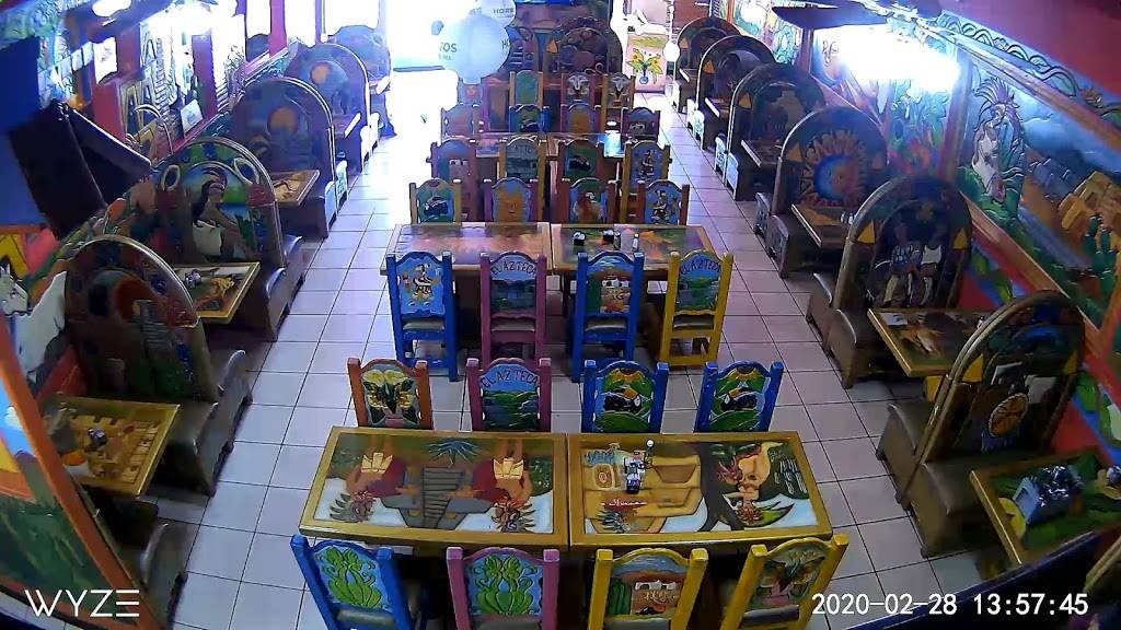 AZTECAS MEXICAN GRILL | restaurant | 1540 East 61st St N, Park City, KS 67219, USA | 3162953122 OR +1 316-295-3122