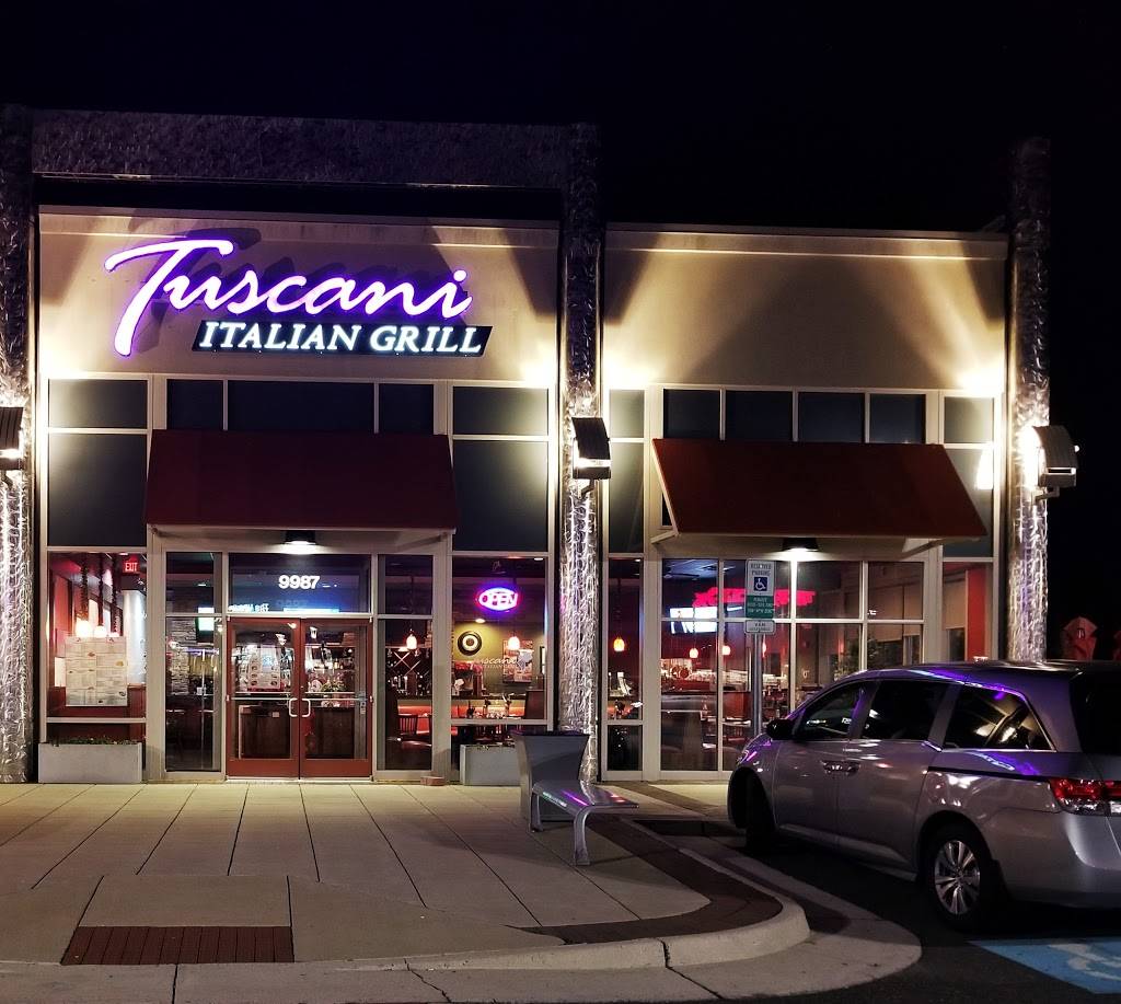 Tuscani Italian Grill | meal delivery | 9987 Sowder Village Square, Manassas, VA 20109, USA | 7033357775 OR +1 703-335-7775