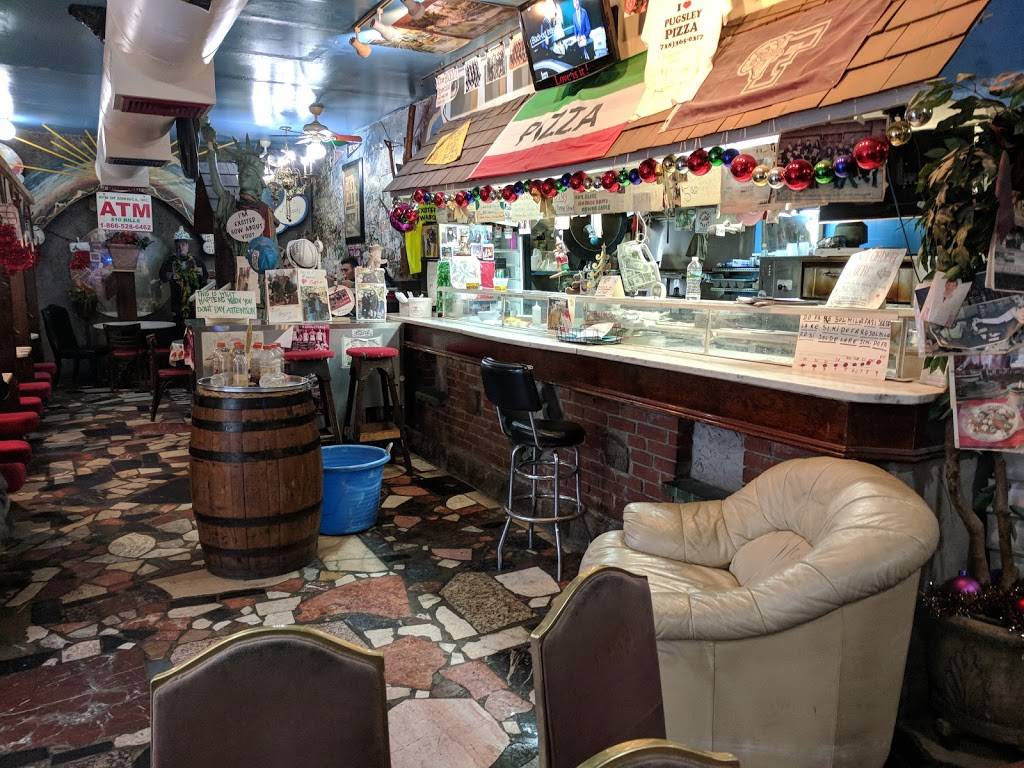 Pugsley Pizza | meal delivery | 590 E 191st St, The Bronx, NY 10458, USA | 7183650327 OR +1 718-365-0327