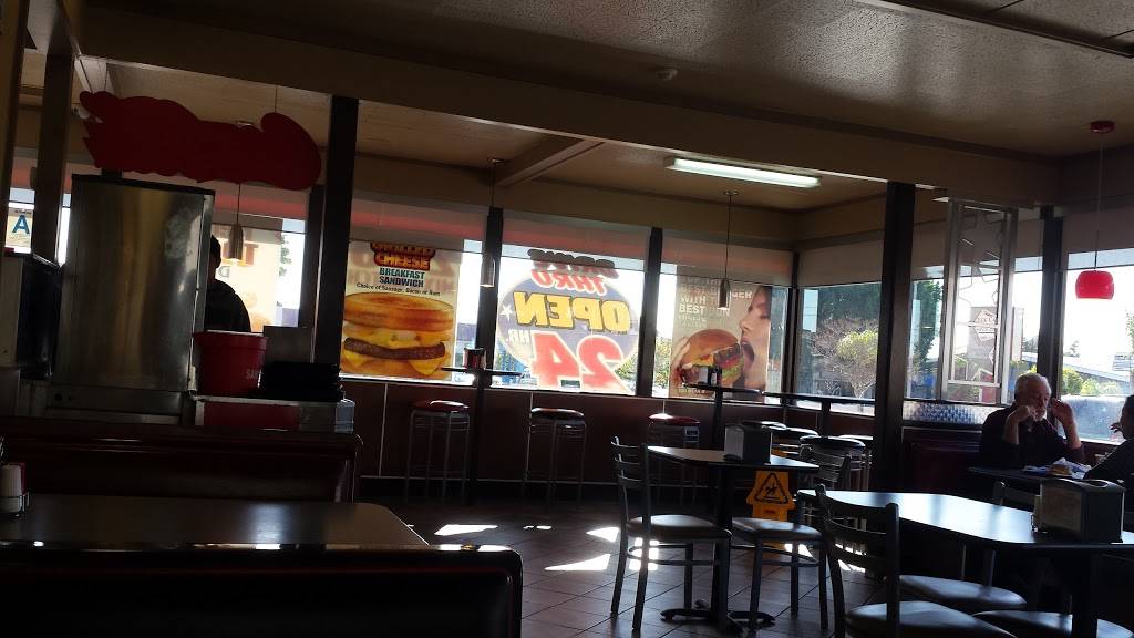 Carls Jr. | restaurant | 165 E Duarte Rd, Arcadia, CA 91006, USA | 6264474840 OR +1 626-447-4840