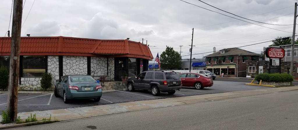 Gateway Diner | restaurant | 2215 MacDade Boulevard, Holmes, PA 19043, USA | 6105322825 OR +1 610-532-2825