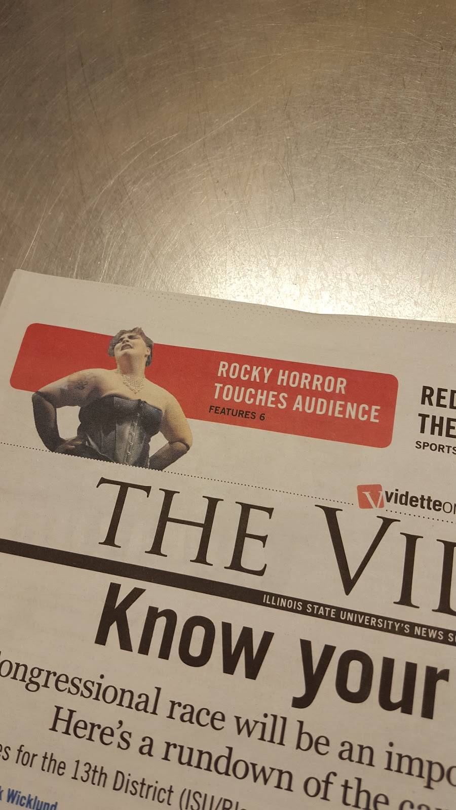 Jimmy Johns | meal delivery | 207 W North St, Normal, IL 61761, USA | 3094528200 OR +1 309-452-8200