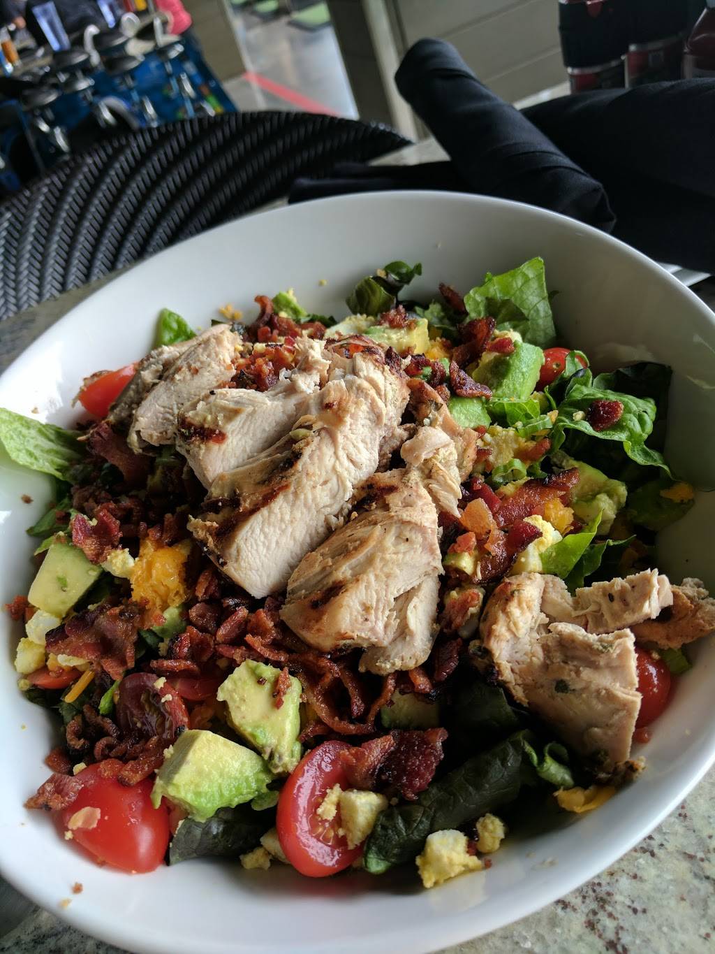 Topgolf | restaurant | 9500 Talking Stick Way, Scottsdale, AZ 85256, USA | 4802402402 OR +1 480-240-2402