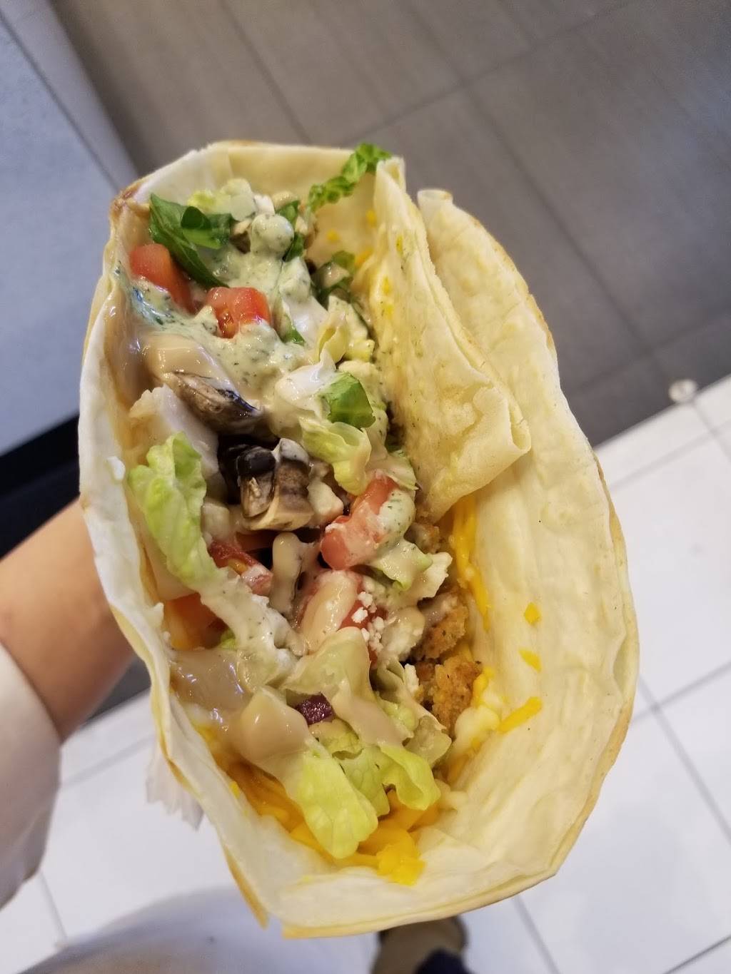 Crepe Delicious | restaurant | 1 Bass Pro Mills Dr, Concord, ON L4K 5W4, Canada | 2895970886 OR +1 289-597-0886