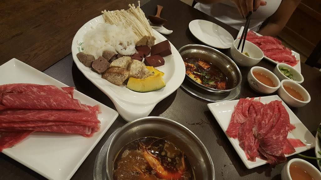 Little Dipper Shabu Shabu | restaurant | 46573 Mission Blvd, Fremont, CA 94539, USA | 5106518989 OR +1 510-651-8989