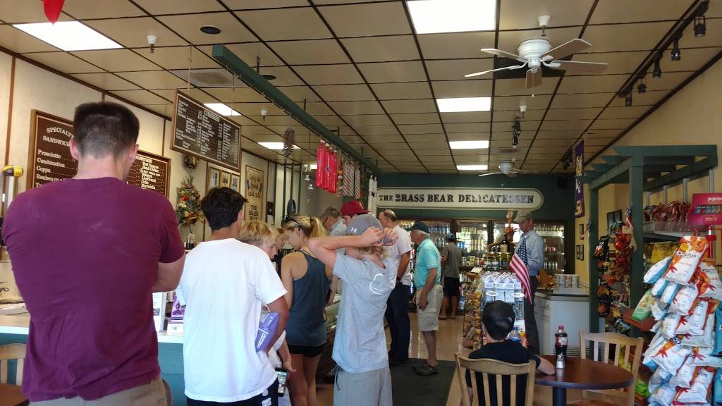The Brass Bear Delicatessen | meal takeaway | 190 Alamo Plaza Ste E, Alamo, CA 94507, USA | 9258204698 OR +1 925-820-4698