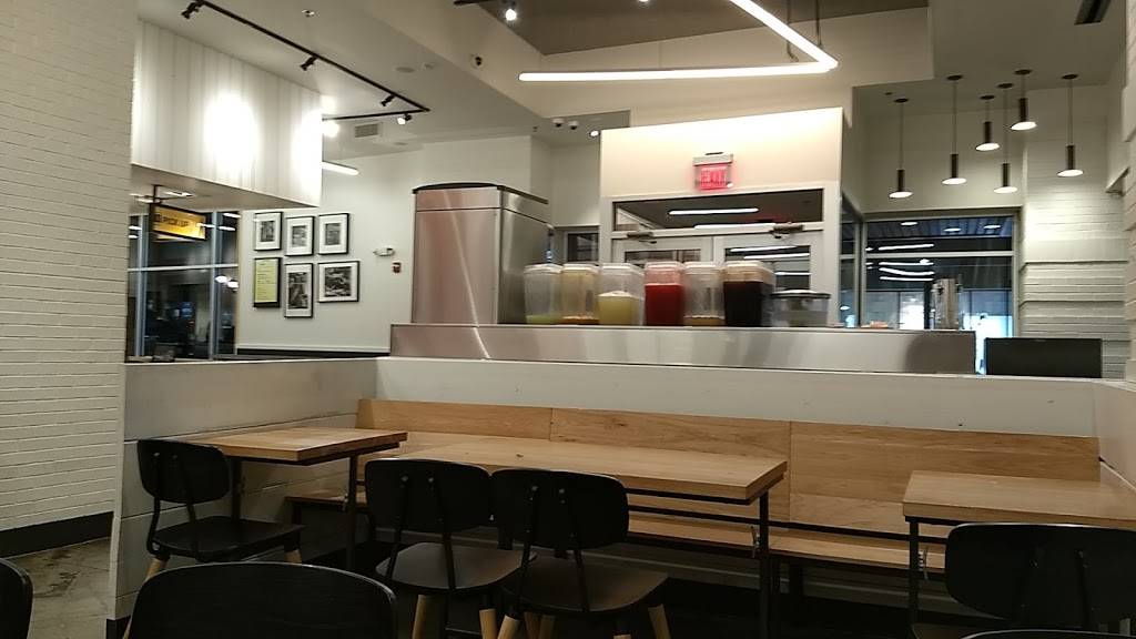 CAVA | restaurant | 8515 Fenton St, Silver Spring, MD 20910, USA | 3012008666 OR +1 301-200-8666