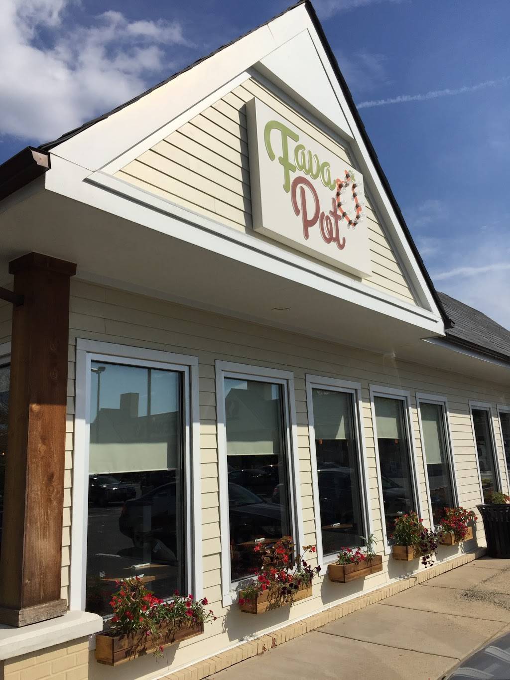 Fava Pot | restaurant | 7393 D Lee Highway, Falls Church, VA 22042, USA | 7032040609 OR +1 703-204-0609