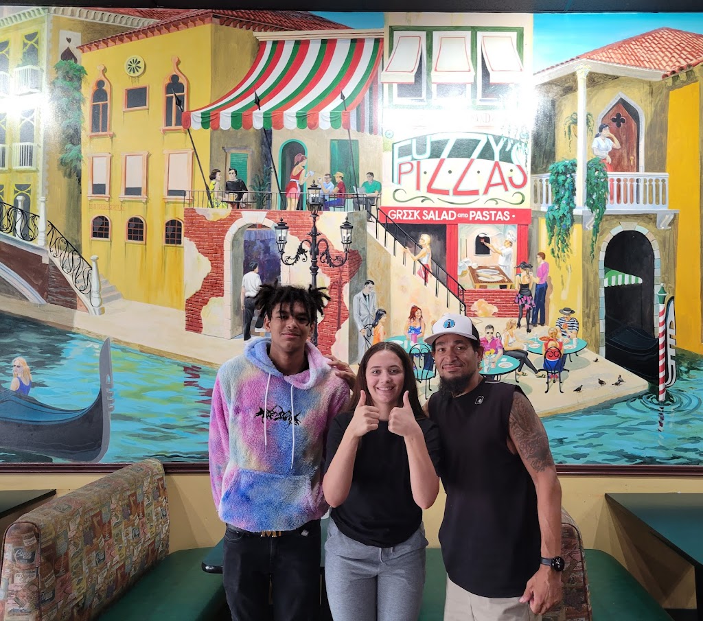 Fuzzys Pizza & Italian Cafe | restaurant | 613 Mason Rd, Katy, TX 77450, USA | 2815790100 OR +1 281-579-0100