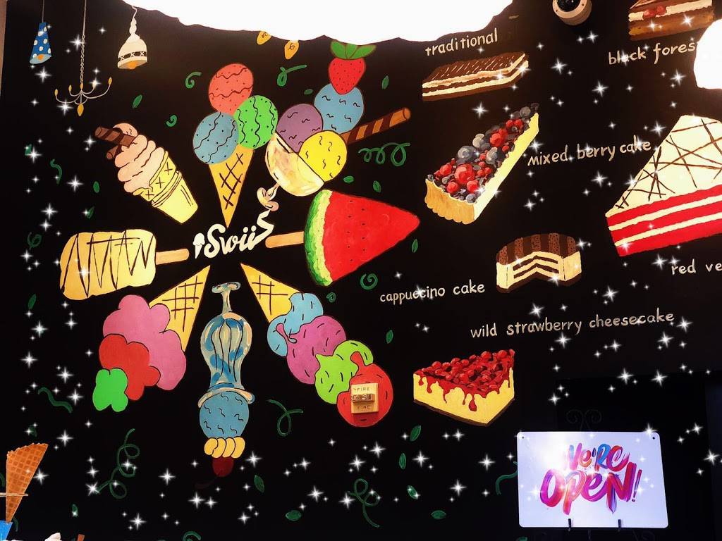 iSwii | restaurant | 11999 S Harbor Blvd, Garden Grove, CA 92840, USA | 71474060106193 OR +1 714-740-6010 ext. 6193