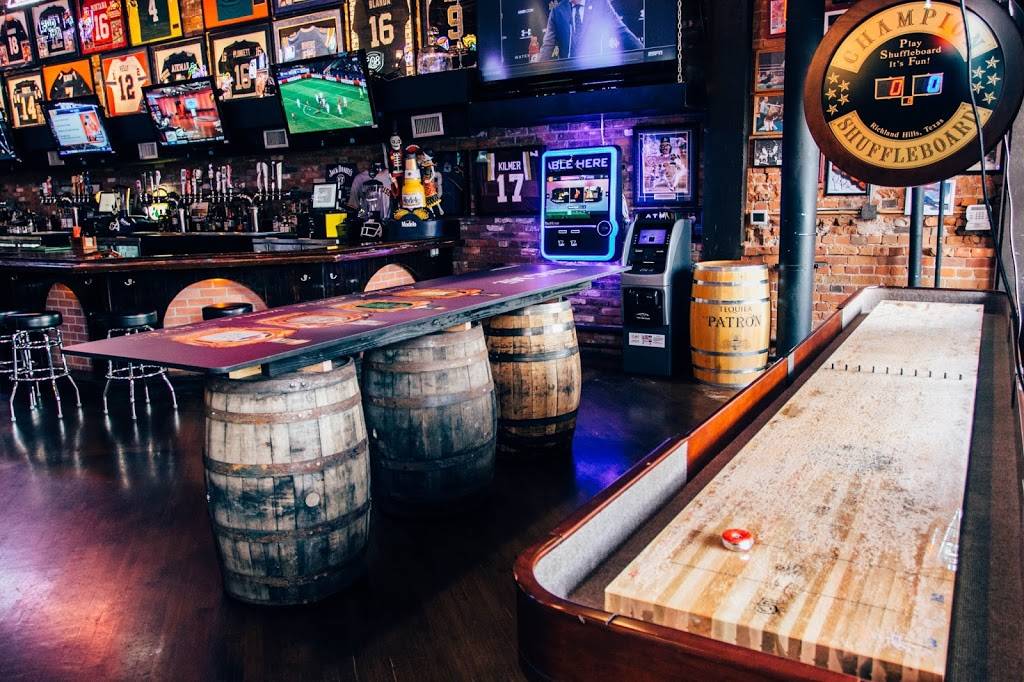 Brannan Manor Restaurant & Spirits - "Home of SacTown Sports" | restaurant | 106 J St, Sacramento, CA 95814, USA | 9166627743 OR +1 916-662-7743