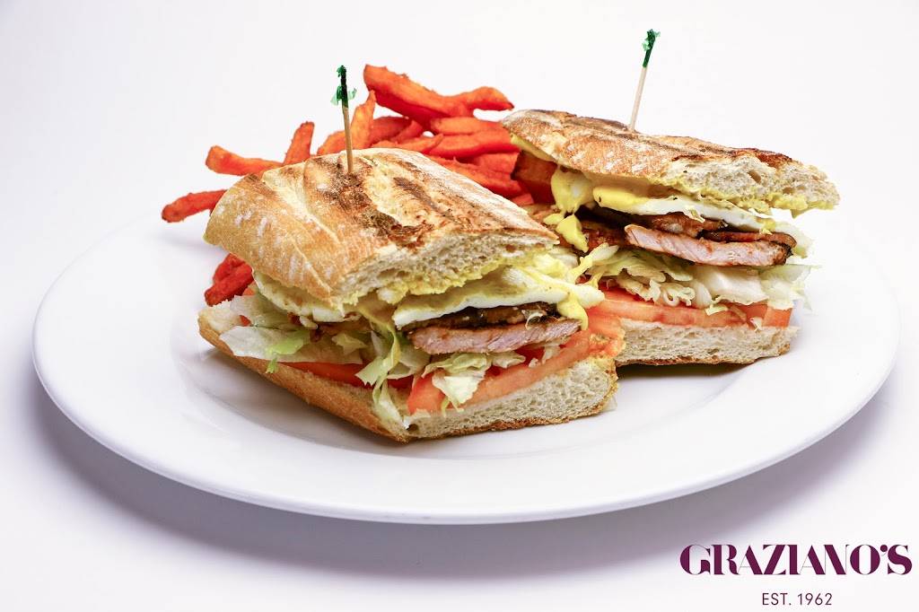 Grazianos Market Coral Gables | restaurant | 2301 Galiano St, Coral Gables, FL 33134, USA | 3054600001 OR +1 305-460-0001
