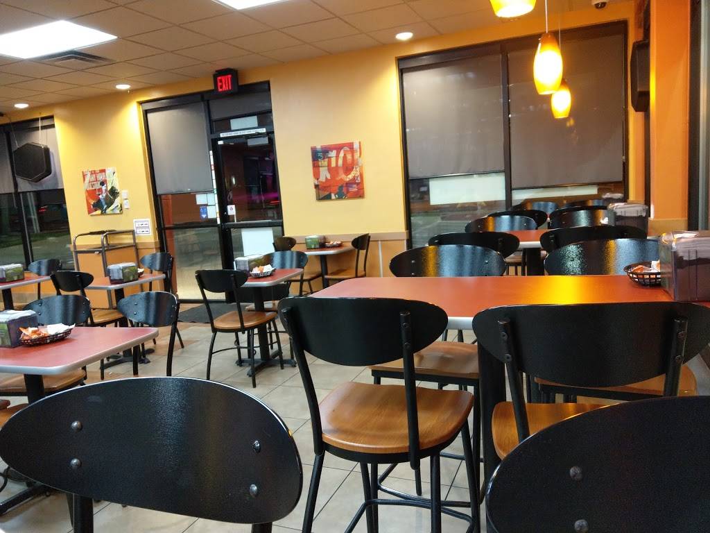 Jack in the Box | restaurant | 10107 Marsh Ln, Dallas, TX 75229, USA | 2143502632 OR +1 214-350-2632