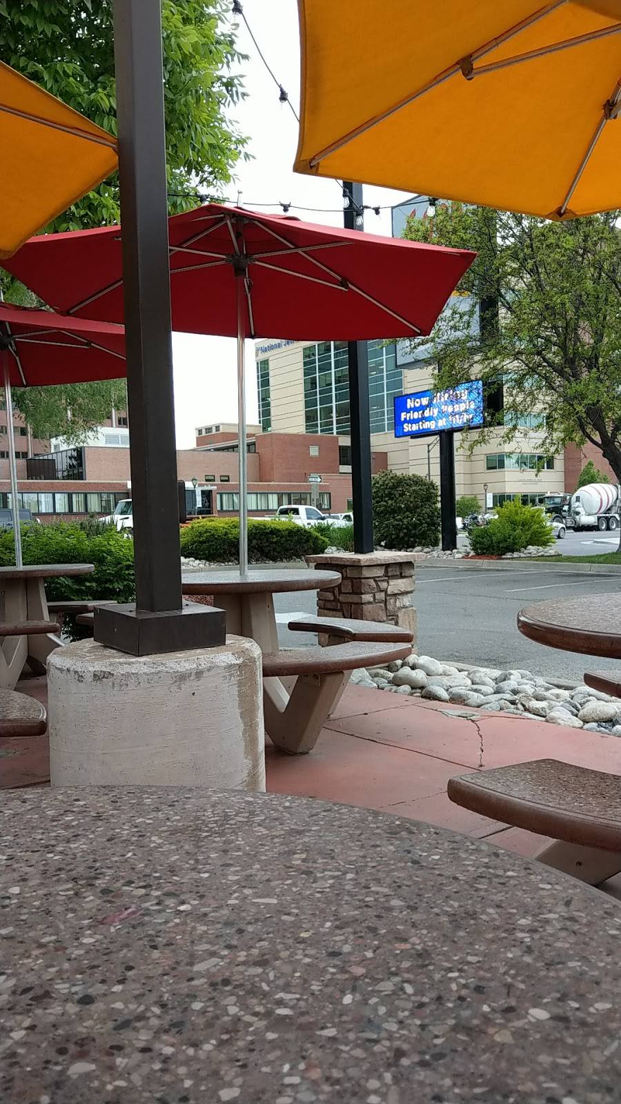 Good Times Burgers & Frozen Custard | restaurant | 3909 E Colfax Ave, Denver, CO 80206, USA | 3033211103 OR +1 303-321-1103