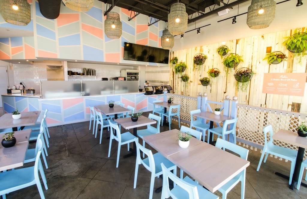 Malibu Poke | restaurant | 3888 Oak Lawn Ave #102, Dallas, TX 75219, USA | 4692507074 OR +1 469-250-7074