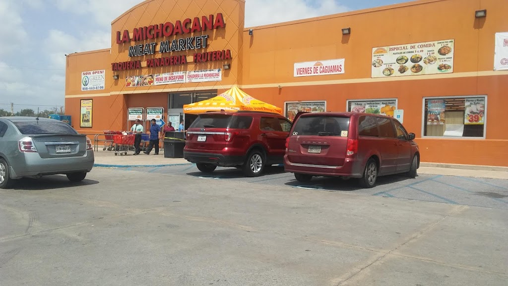 La Michoacana Meat Market | restaurant | 3505 International Blvd, Brownsville, TX 78520, USA | 9569828526 OR +1 956-982-8526
