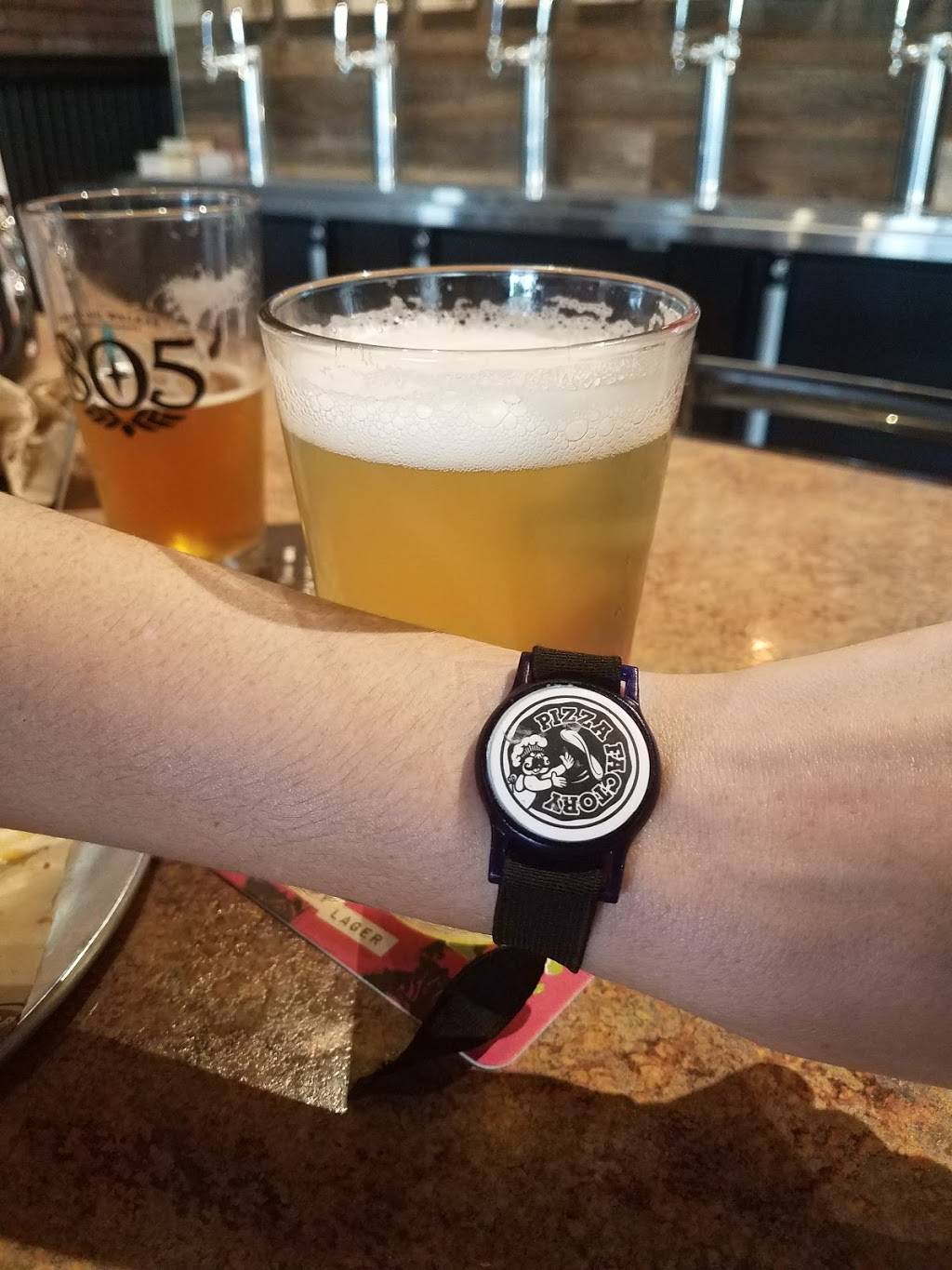 Pizza Factory | restaurant | 1050 W Monte Vista Ave, Turlock, CA 95382, USA | 2096345000 OR +1 209-634-5000