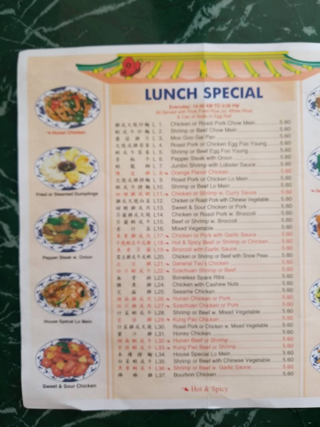 Golden China | restaurant | 15219 N Dale Mabry Hwy, Tampa, FL 33618, USA | 8132697676 OR +1 813-269-7676