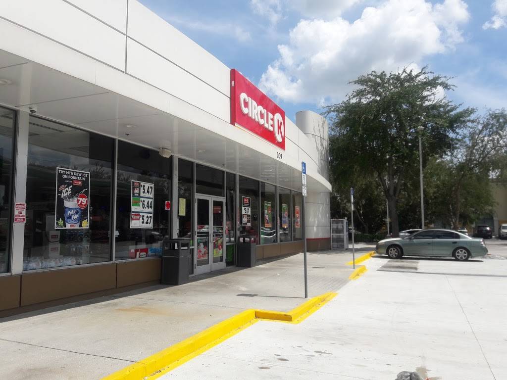 Circle K | meal takeaway | 109 E Altamonte Dr, Altamonte Springs, FL 32701, USA | 4072600144 OR +1 407-260-0144