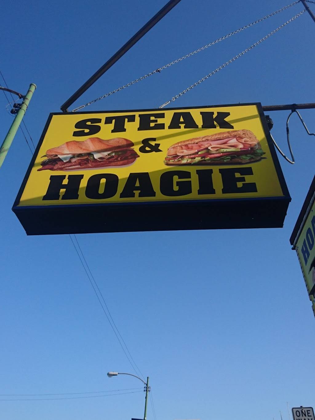 Steak & Hoagie | restaurant | 7158 S Western Ave, Chicago, IL 60629, USA | 7734989689 OR +1 773-498-9689