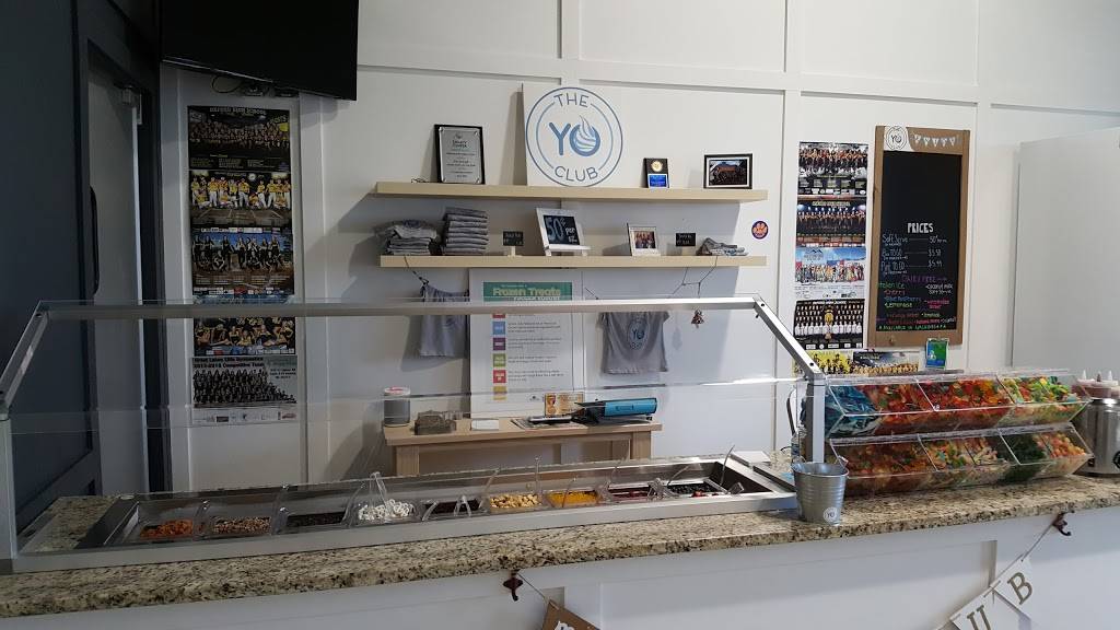 The Yo Club | restaurant | 925 N Lapeer Rd, Oxford, MI 48371, USA | 2485724495 OR +1 248-572-4495