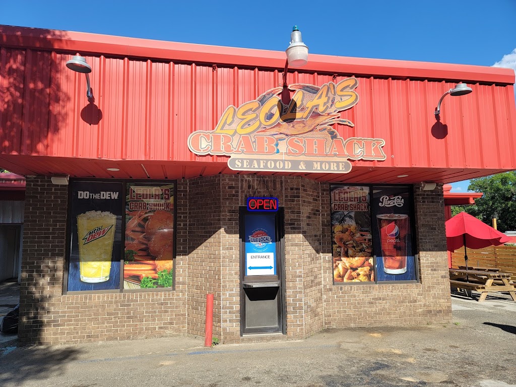 Leolas Crab Shack | restaurant | 1911 S Adams St, Tallahassee, FL 32301, USA | 8505750395 OR +1 850-575-0395