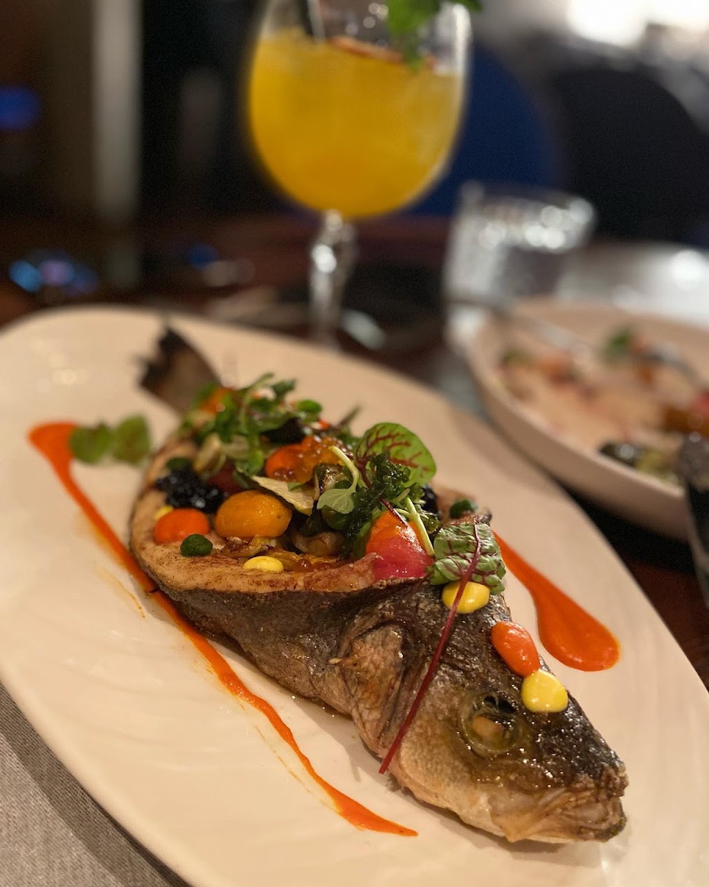 Dolce Vita Coastal Mediterranean Cuisine | restaurant | 1610 14th St NW, Washington, DC 20009, USA | 2025064872 OR +1 202-506-4872