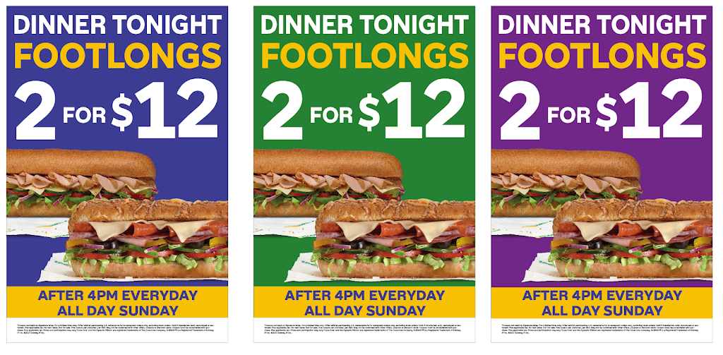 Subway Restaurants | restaurant | 4771 N Lincoln Ave, Chicago, IL 60625, USA | 7737287534 OR +1 773-728-7534