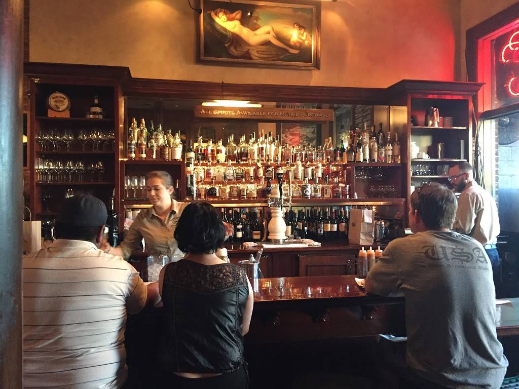 Bounty Hunter | restaurant | 975 1st St, Napa, CA 94559, USA | 7072263976 OR +1 707-226-3976