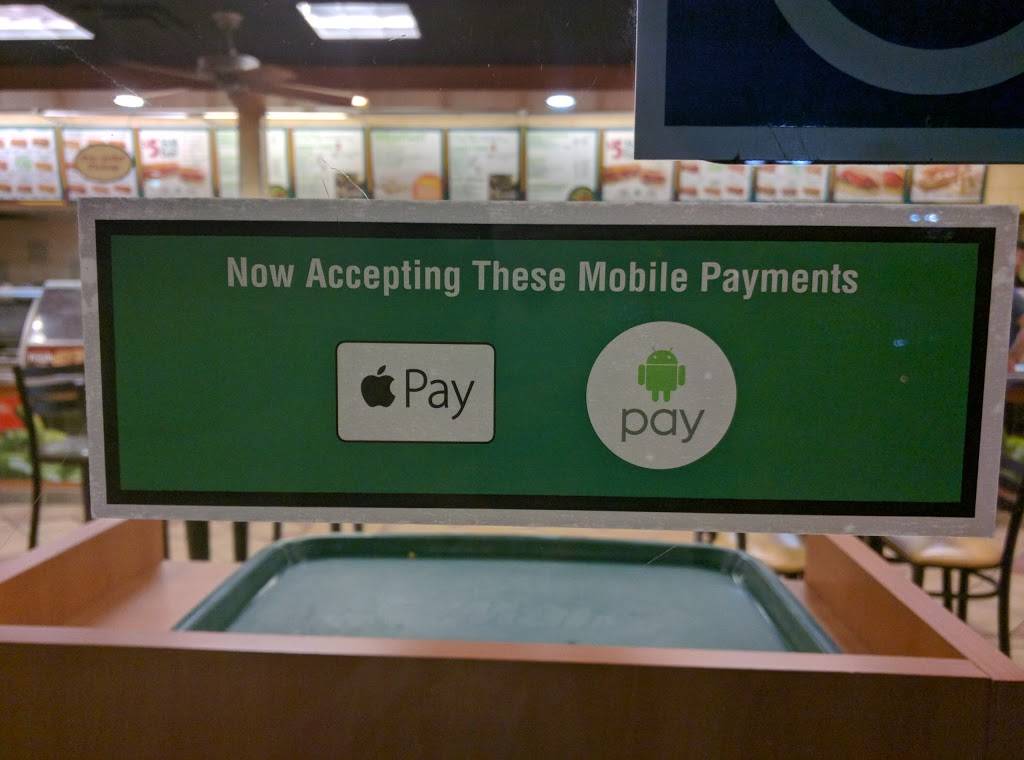 Subway Restaurants | restaurant | 615 N Fair Oaks Ave, Pasadena, CA 91103, USA | 6265778277 OR +1 626-577-8277