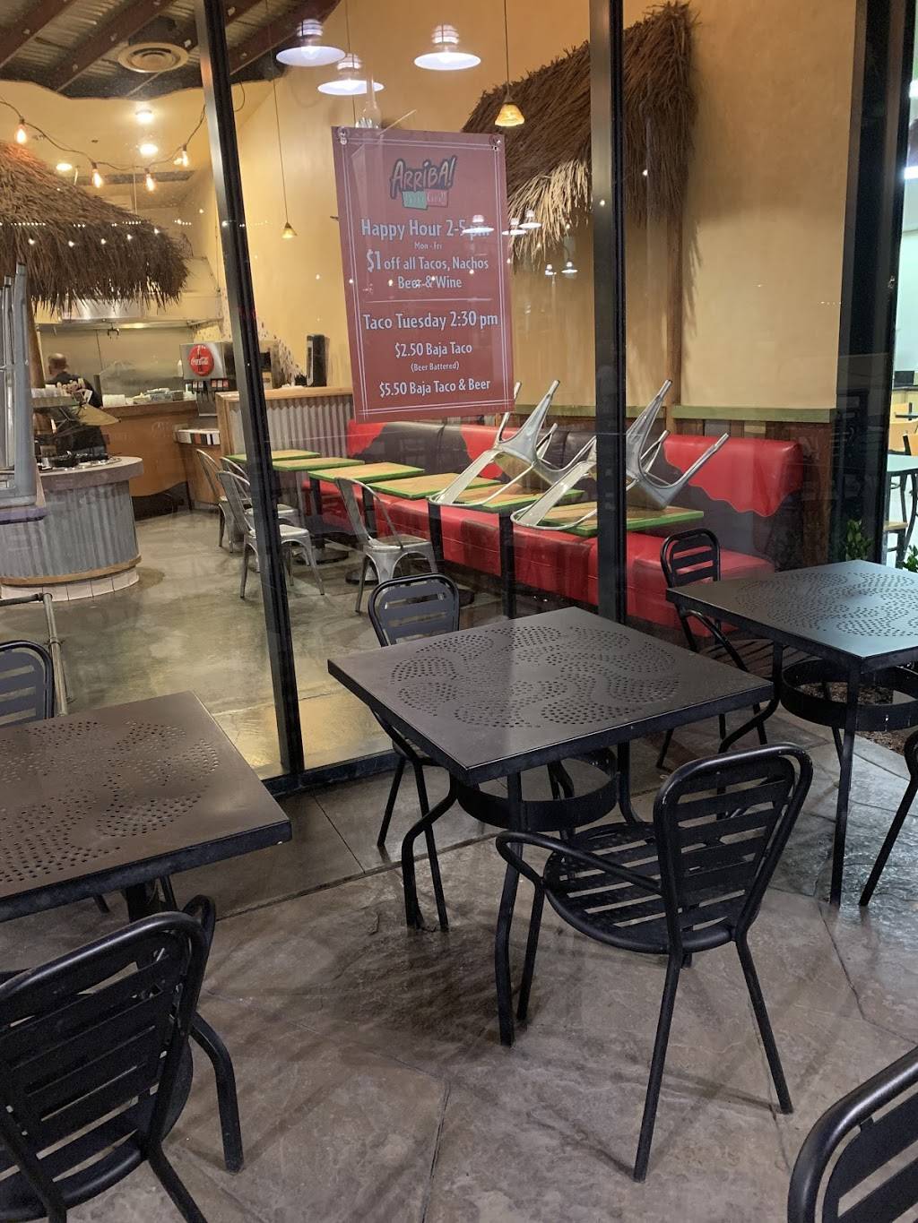 Arriba Baja Grill | restaurant | 901 S Coast Dr, Costa Mesa, CA 92626, USA | 7145404001 OR +1 714-540-4001