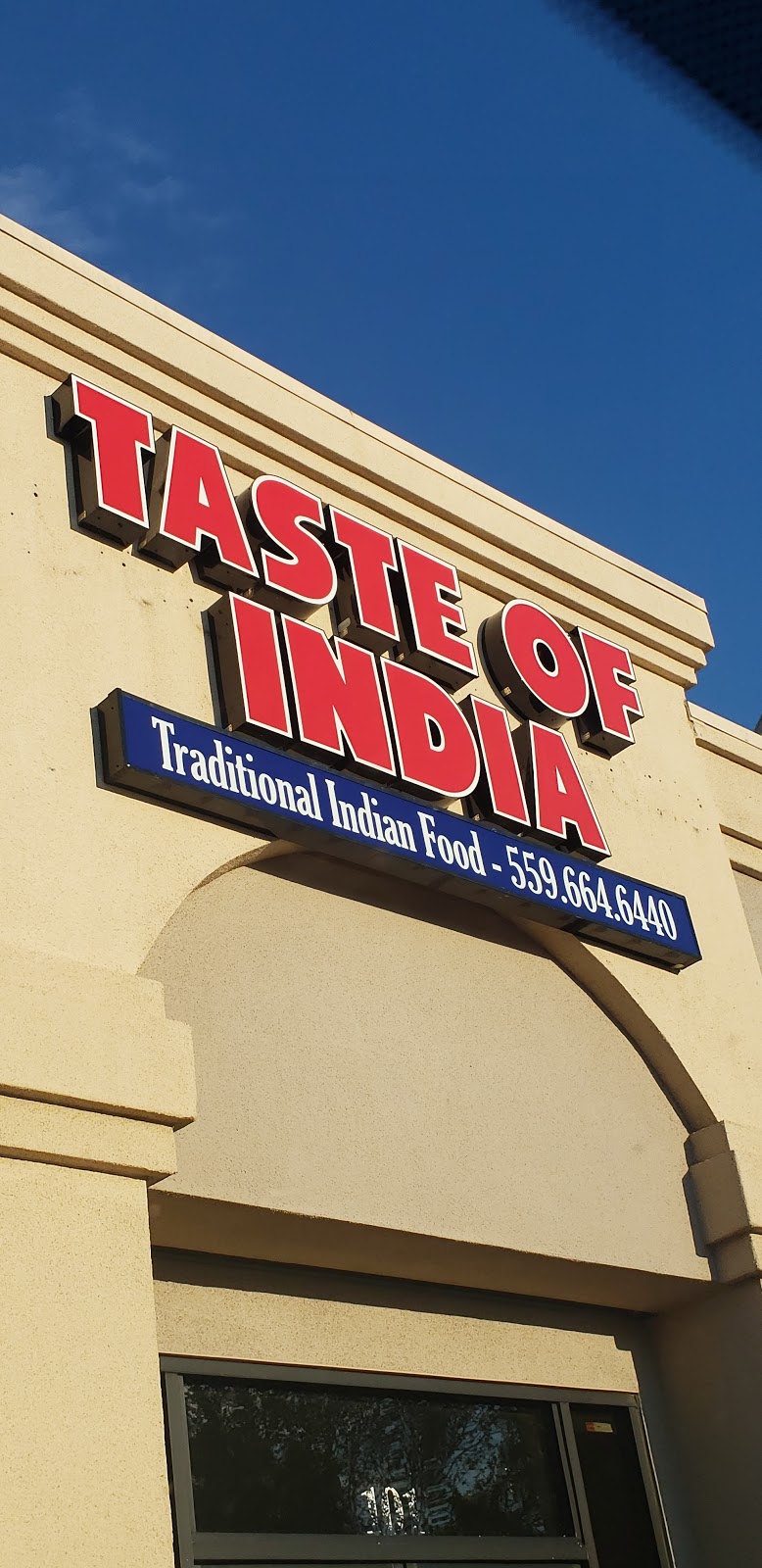 Taste of India | restaurant | 18555 Pistachio Dr, Madera, CA 93637, USA | 5596646440 OR +1 559-664-6440