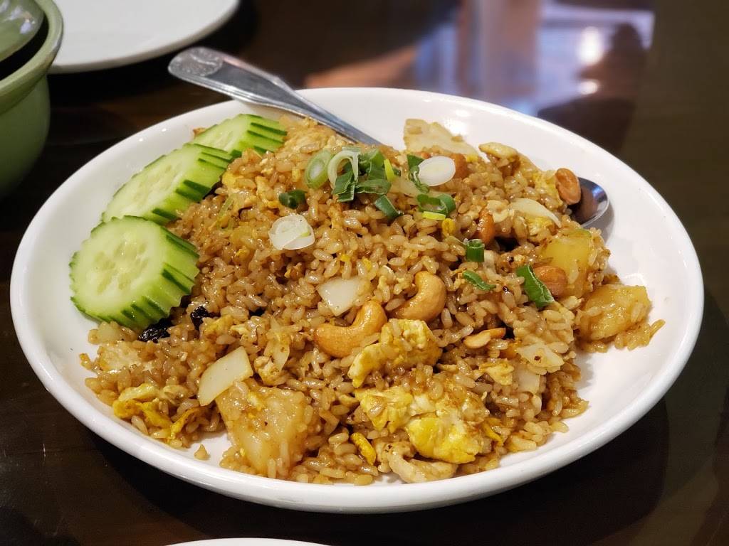 Thai Towne Eatery | restaurant | 152 N Glassell St Ste# B, Orange, CA 92866, USA | 7145329600 OR +1 714-532-9600