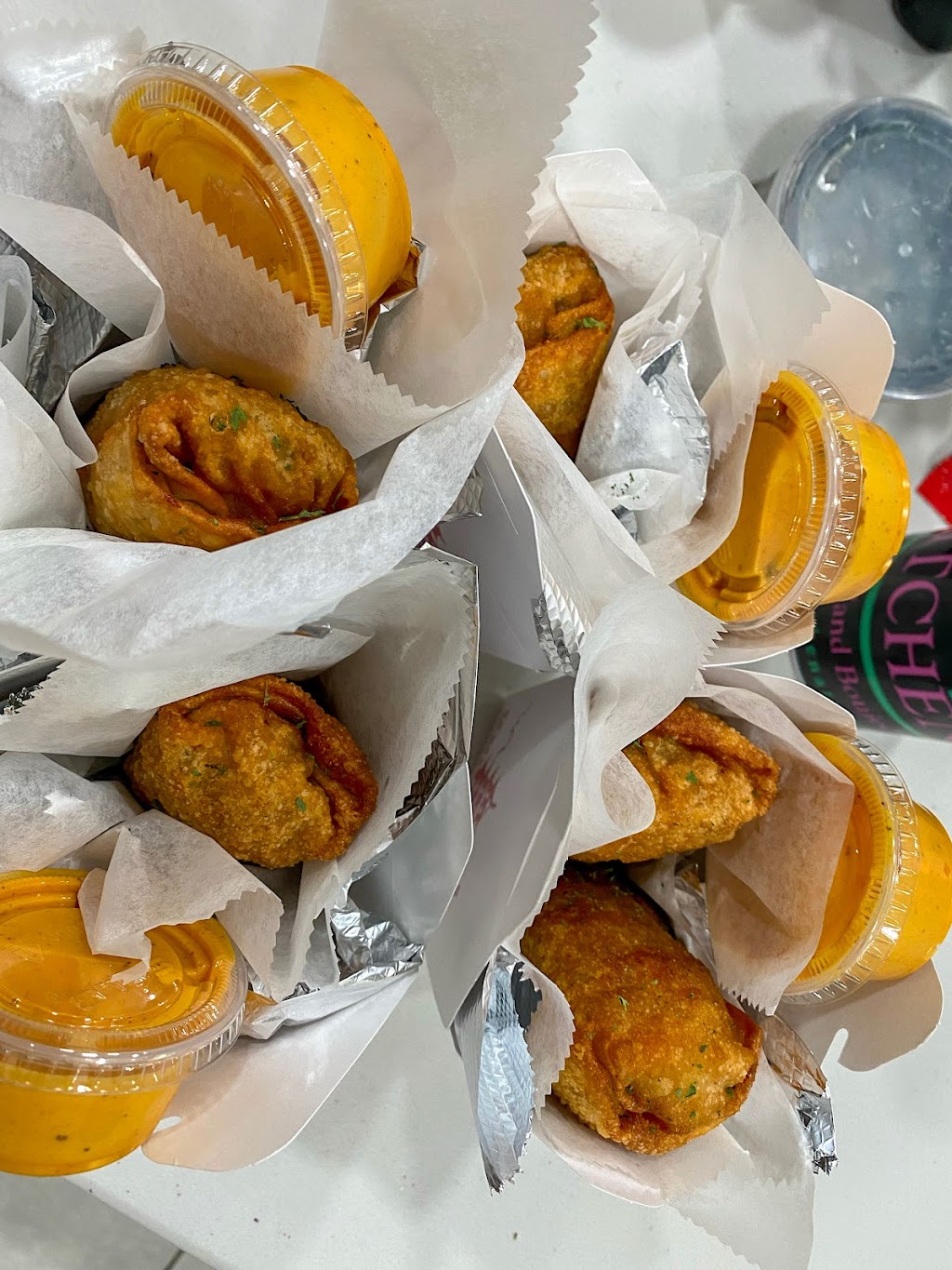 Toyas Kitchen at The Island Boujee | restaurant | 14648 Walters Rd Suite 108, Houston, TX 77068, USA | 9795992488 OR +1 979-599-2488