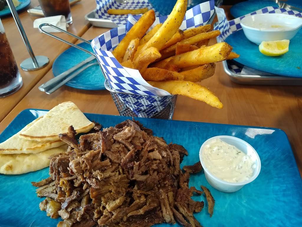 Spartan Gyros | restaurant | 4482 Weston Rd, Davie, FL 33331, USA | 9545160869 OR +1 954-516-0869