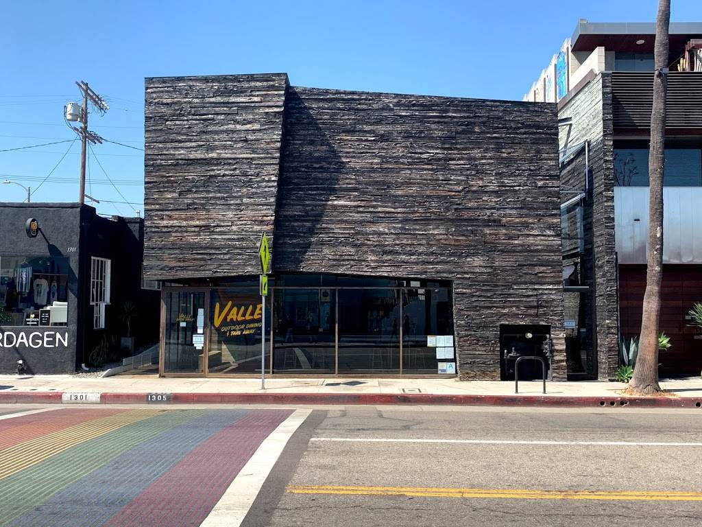Valle | restaurant | 1305 Abbot Kinney Blvd, Venice, CA 90291, USA | 3102999735 OR +1 310-299-9735