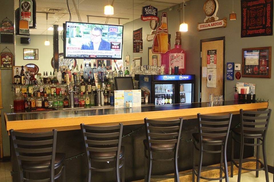 Olympus Pizza | meal takeaway | 506 Valley St, Manchester, NH 03103, USA | 6036445559 OR +1 603-644-5559