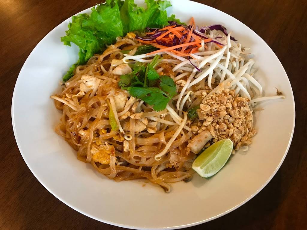 Siam Cafe Thai Food | restaurant | 16045 Sherman Way #D, Van Nuys, CA 91406, USA | 8189946383 OR +1 818-994-6383
