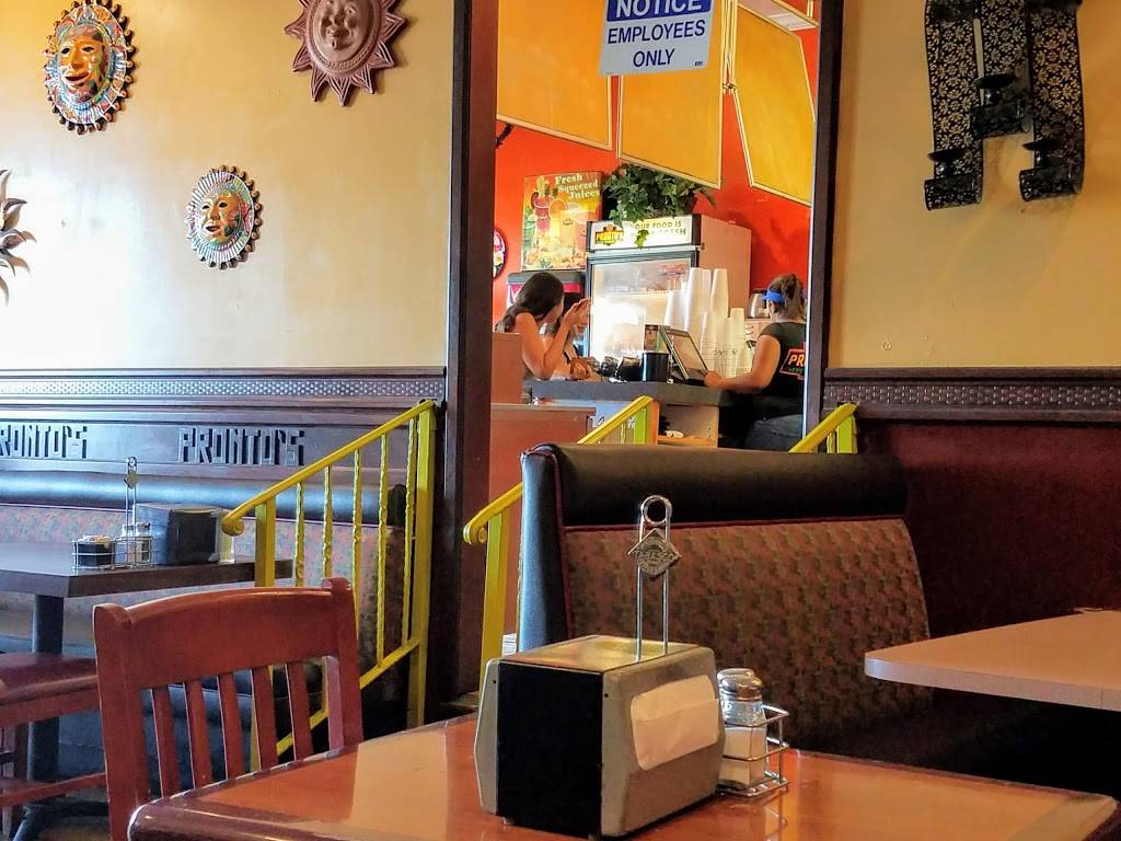 Prontos | restaurant | 2420 S Western Ave, San Pedro, CA 90732, USA | 3108324471 OR +1 310-832-4471