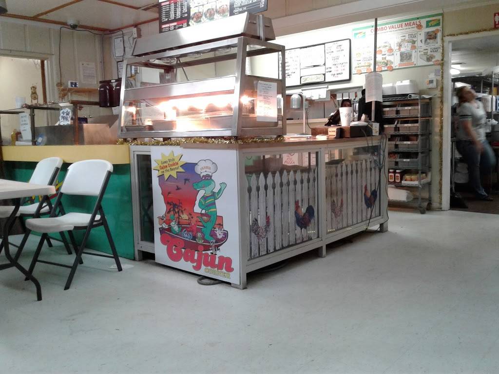 Cajun Corner Cafe | restaurant | 24386 U.S. Hwy 190, Krotz Springs, LA 70750, USA | 3375668003 OR +1 337-566-8003