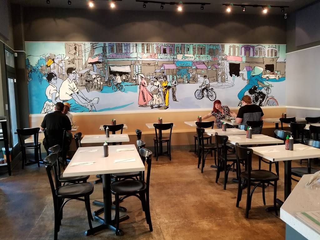 Pho Saigon Pearl | Los Angeles | cafe | 519 S Fairfax Ave, Los Angeles, CA 90036, USA | 3239308935 OR +1 323-930-8935