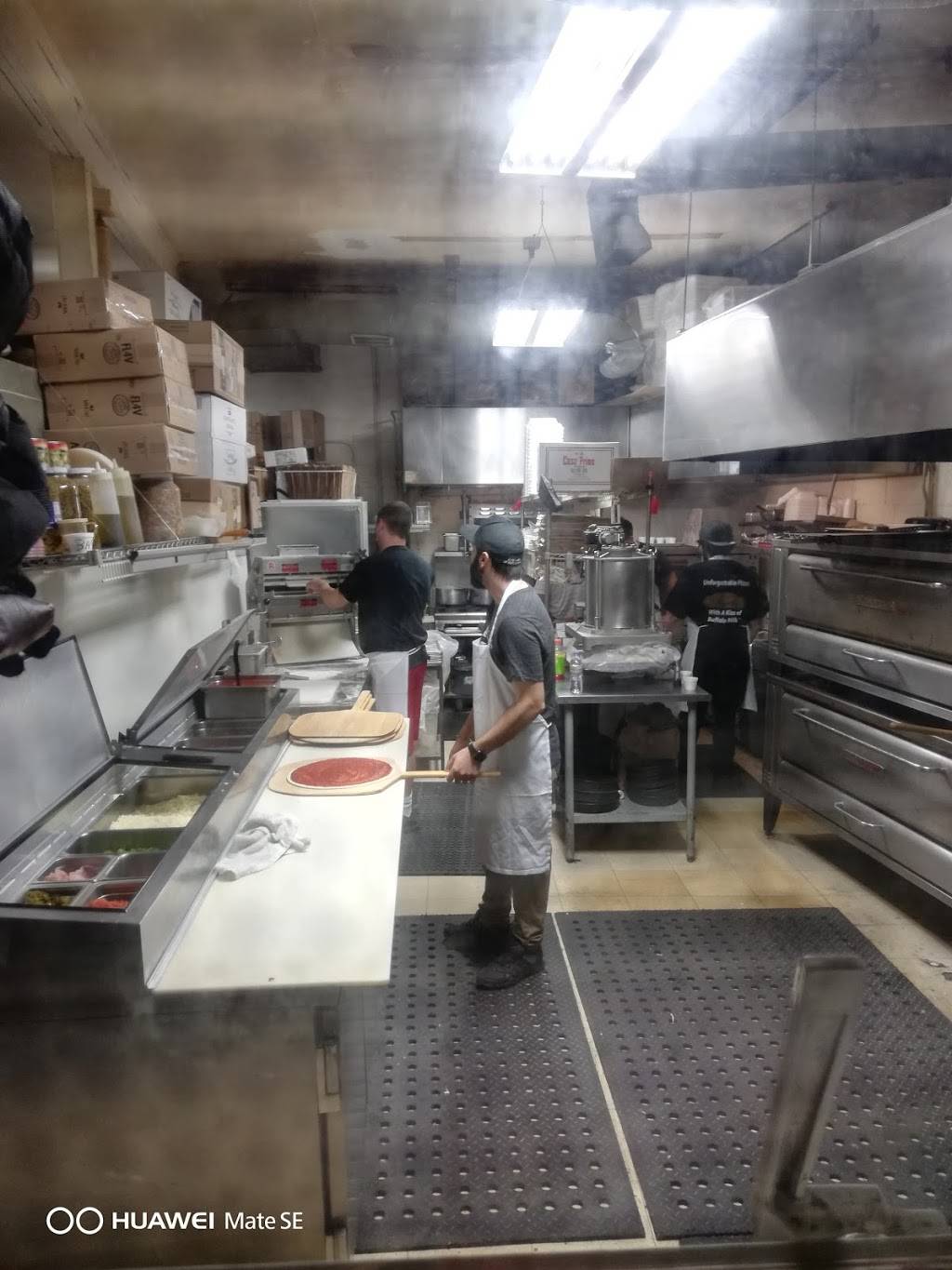 Roma Pizza & Pasta | restaurant | 801 Sheridan Rd, Winthrop Harbor, IL 60096, USA | 8478728888 OR +1 847-872-8888