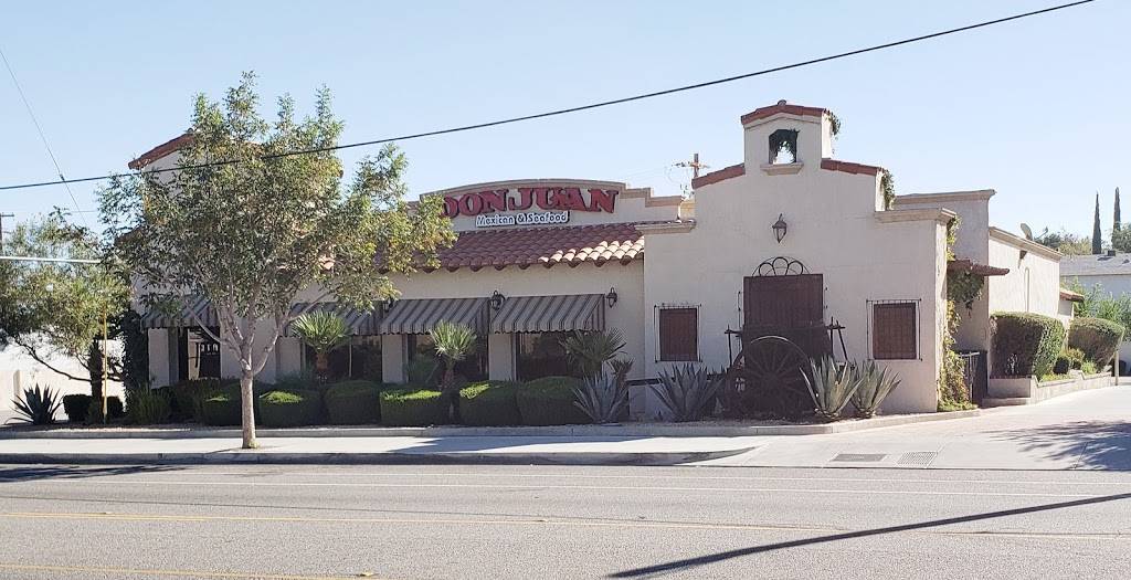 Don Juan Mexican & Seafood | restaurant | 42040 50th St W, Quartz Hill, CA 93536, USA | 6617226160 OR +1 661-722-6160