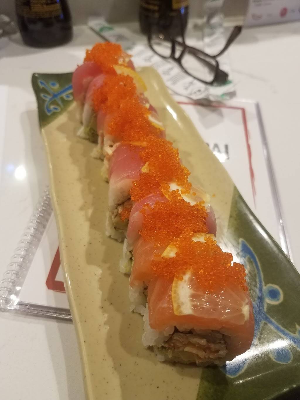 Kanpai Sushi | restaurant | 500 N Sierra St, Reno, NV 89501, USA | 7753290711 OR +1 775-329-0711