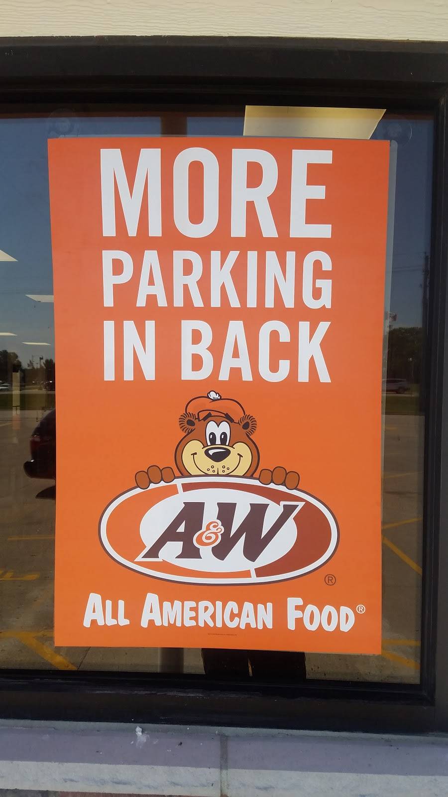 A&W Restaurants | restaurant | 2308 17th St, Spirit Lake, IA 51360, USA | 7123399246 OR +1 712-339-9246