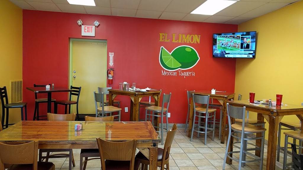 El Limon Malvern | restaurant | 446 Lancaster Ave, Malvern, PA 19355, USA | 4843297969 OR +1 484-329-7969