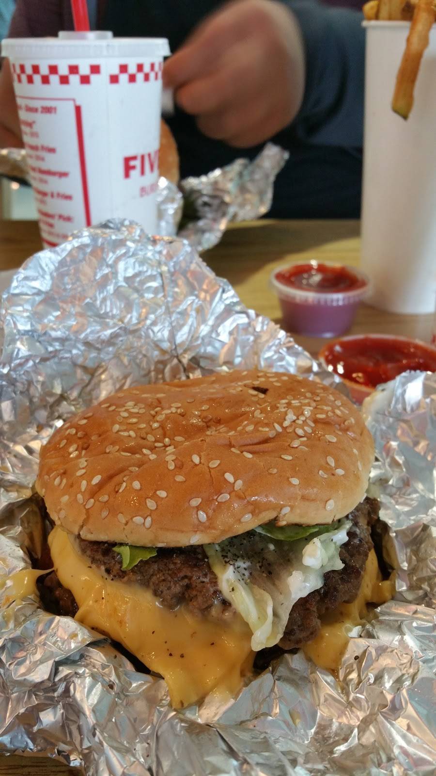 Five Guys | meal takeaway | 1150 El Camino Real, San Bruno, CA 94066, USA | 6507638977 OR +1 650-763-8977